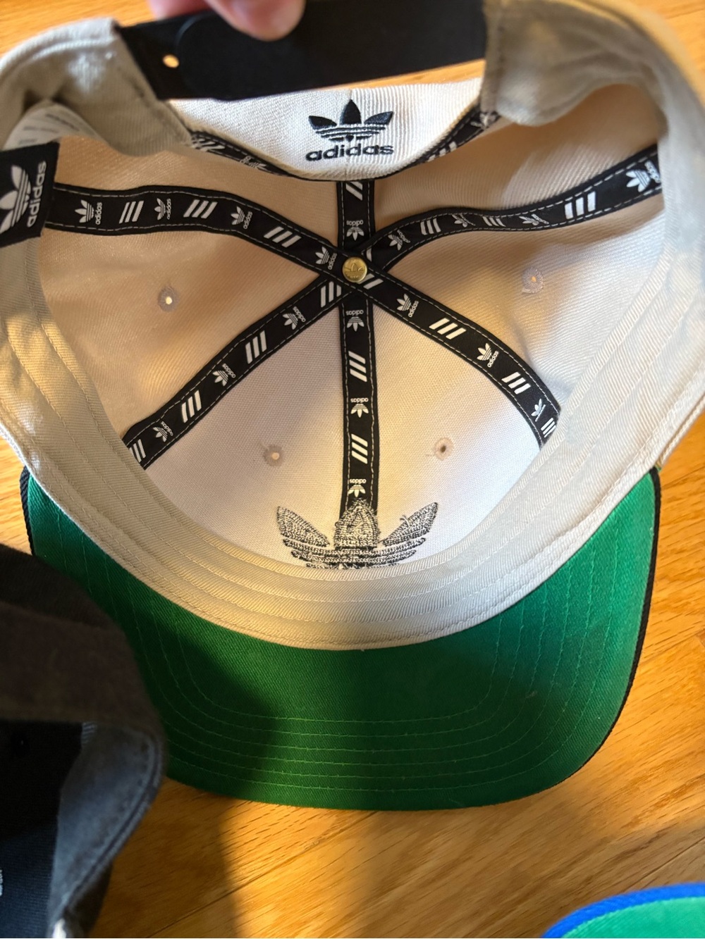 Lot of 3 - Mens Baseball Hat Caps - Picture 4 of 5